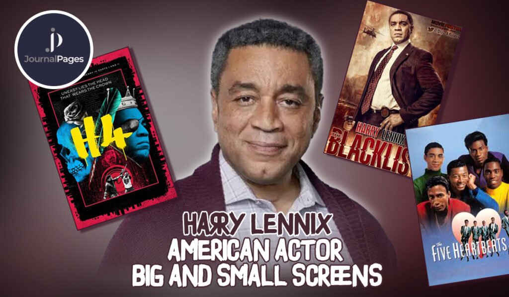 Harry Lennix