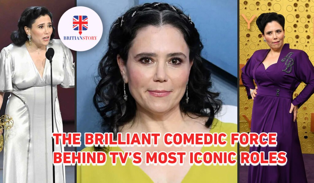 Alex Borstein at an awards event