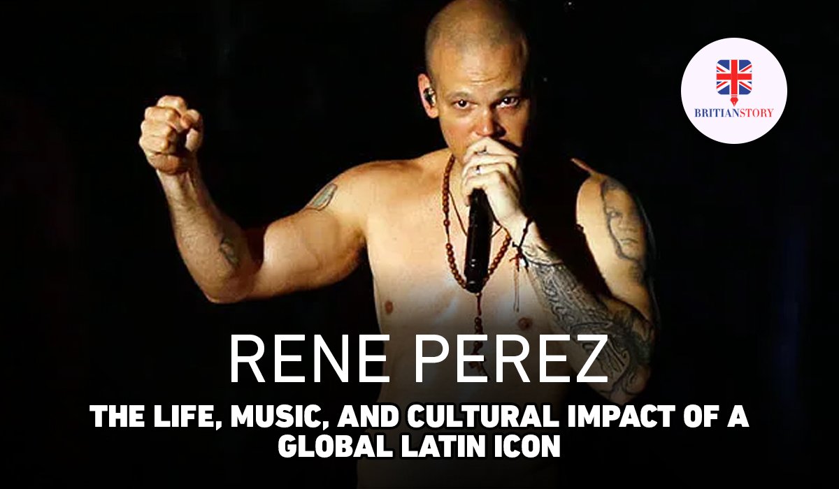 Rene Perez Live in Concert