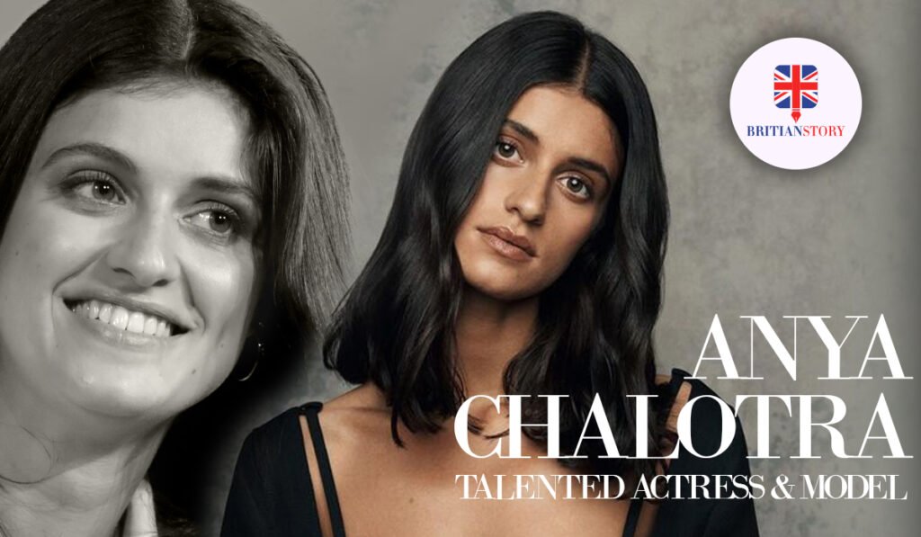 Anya Chalotra – British Actress and The Witcher Star